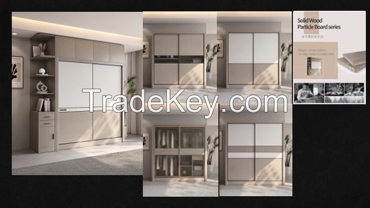 Modern Wardrobe