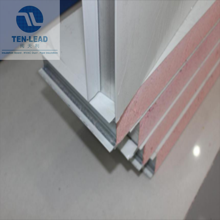 Phenolic Foam Sandwich Panel