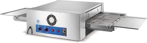 Electric Conveyor Pizza Oven with belt 18''