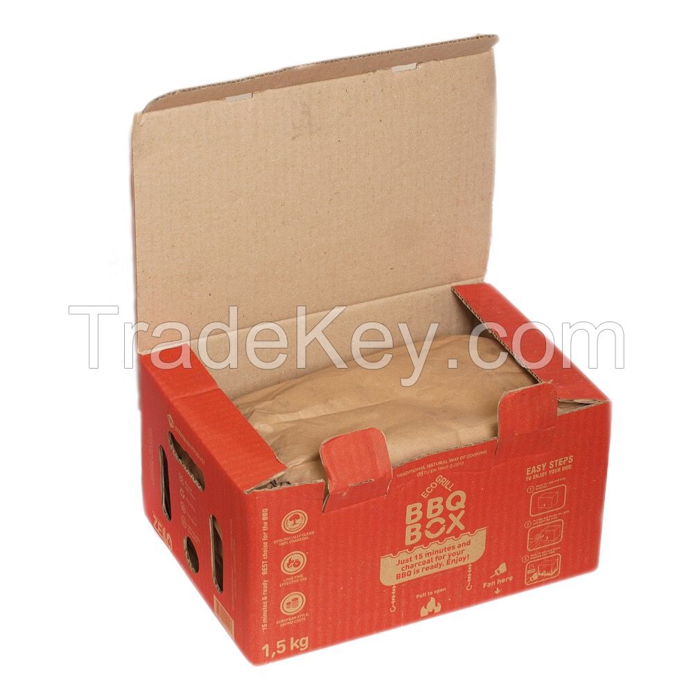 Instant BBQ Box 1200gr