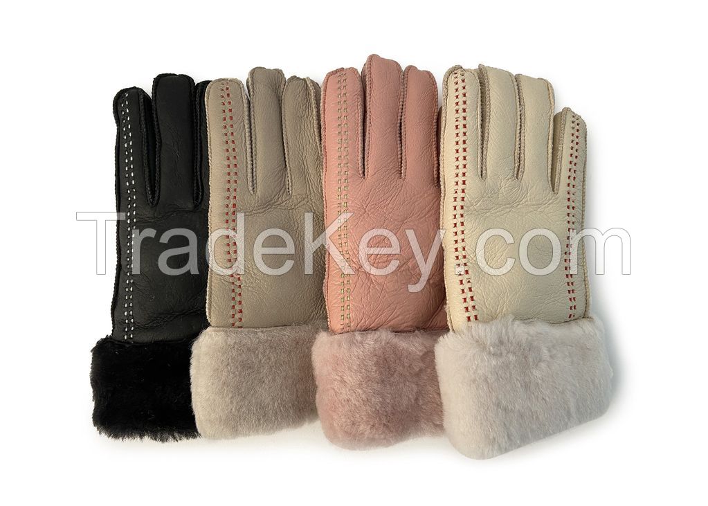 Sheepskin Glove