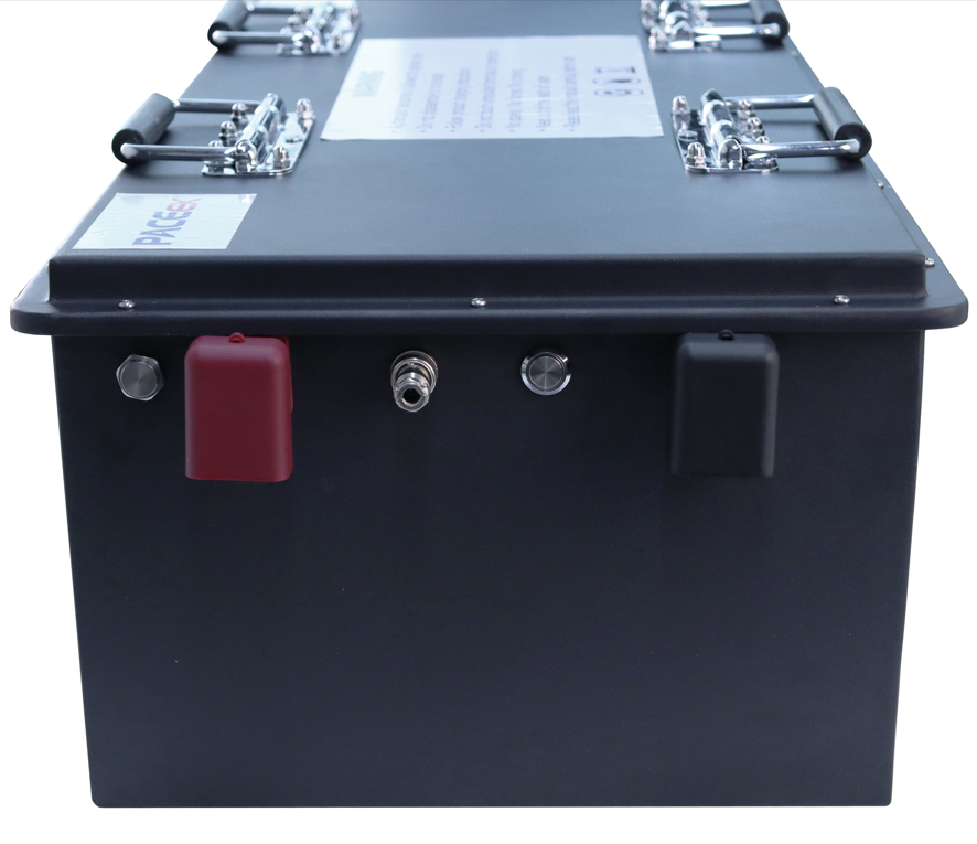 48V150ah Golf Cart Regular Lithium Battery Pack