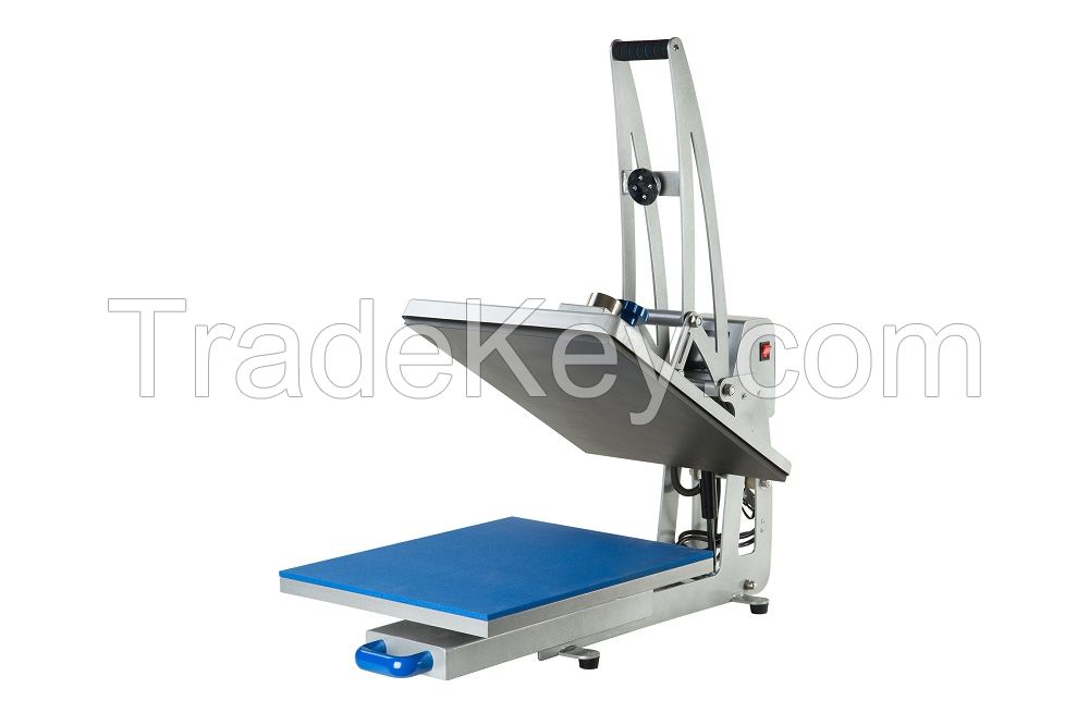 Magnetic Semi Auto Heat Press Machine