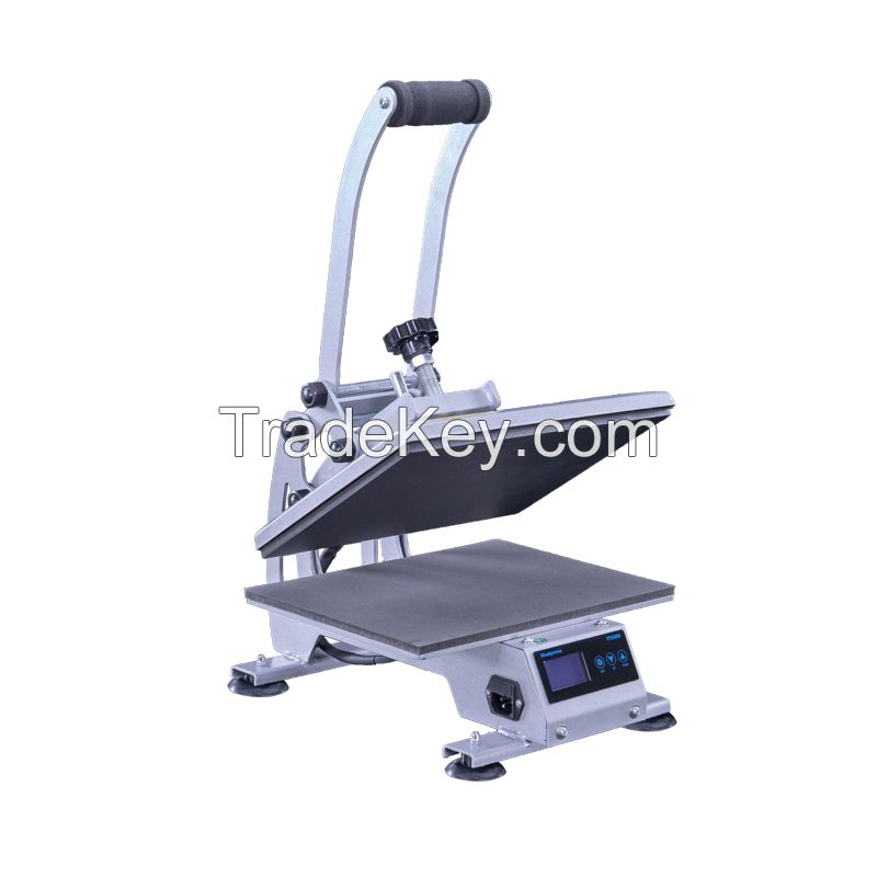 Small Size Portable Manual Heat Press Machine