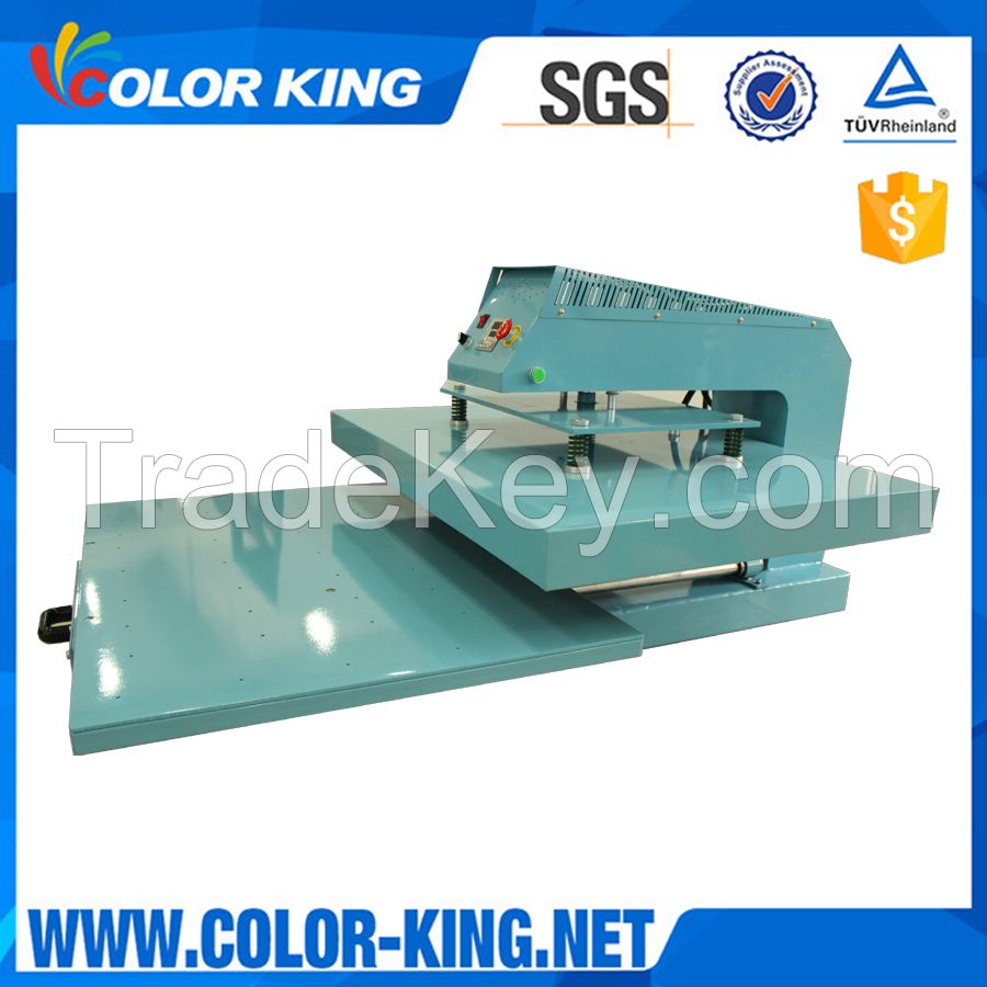 Large Size Pneumatic Slide Out Heat Press Machine