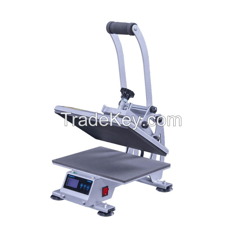 Small Size Portable Manual Heat Press Machine