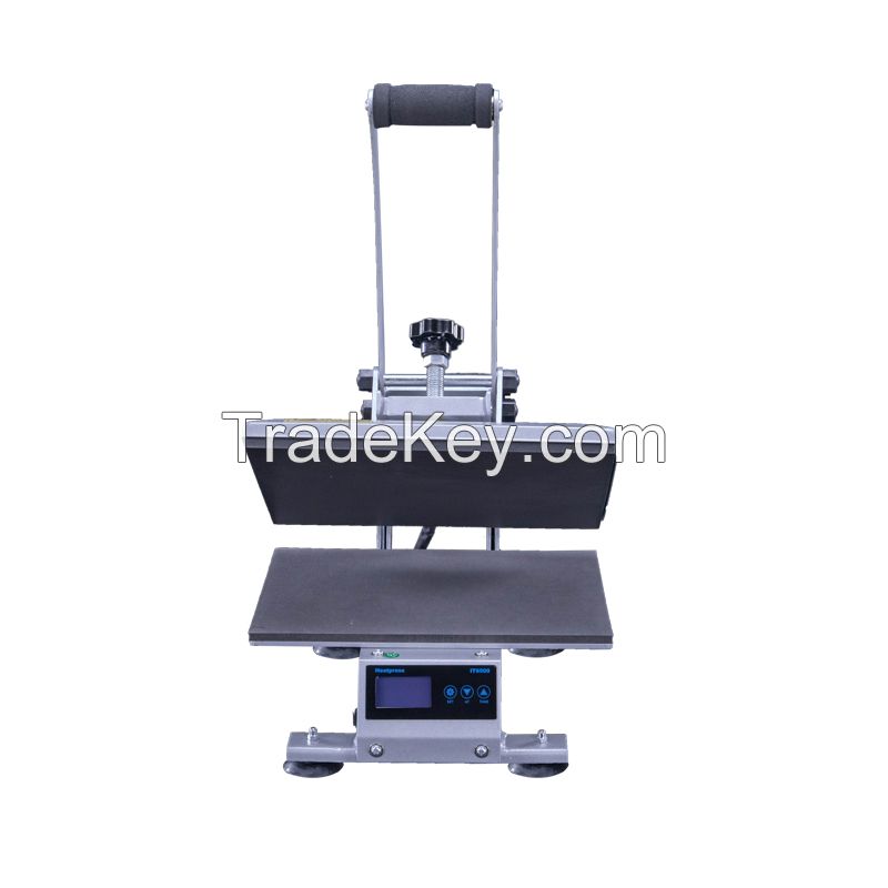 Small Size Portable Manual Heat Press Machine