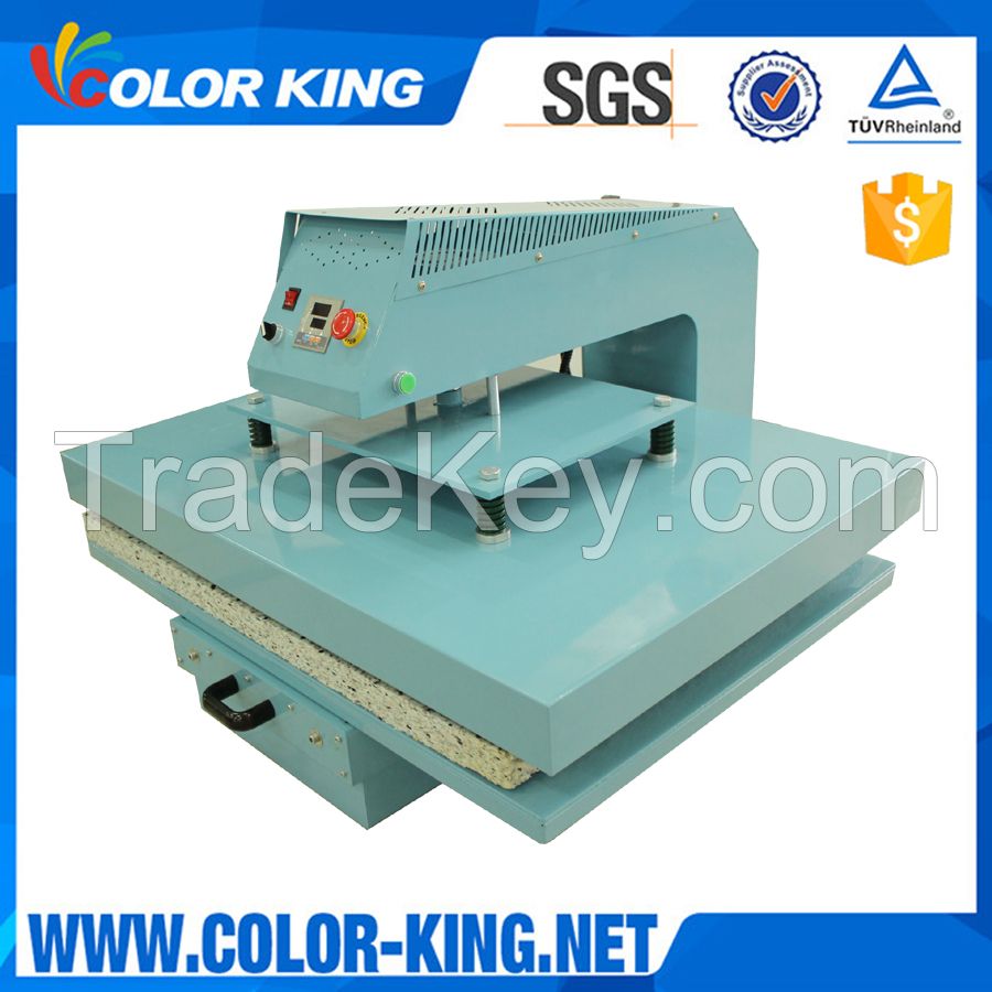 Large Size Pneumatic Slide Out Heat Press Machine