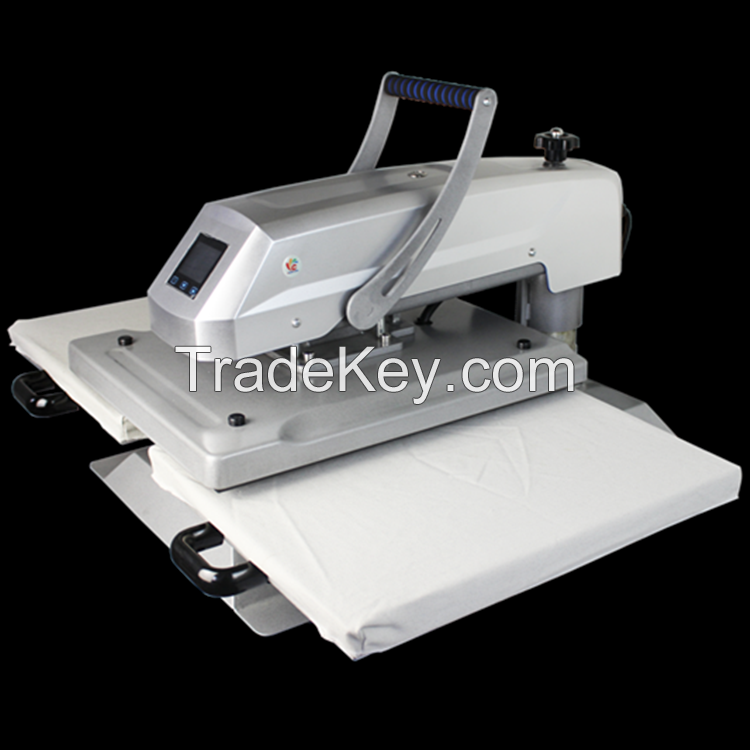 Manual Double Station Heat Press Machine