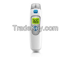 2 in 1 mode Fast read digital infared thermometer