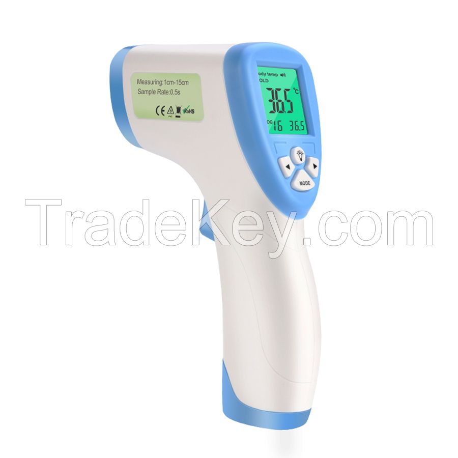 Hospital thermometer non-contact  infrared forehead thermometer baby ear thermometer 