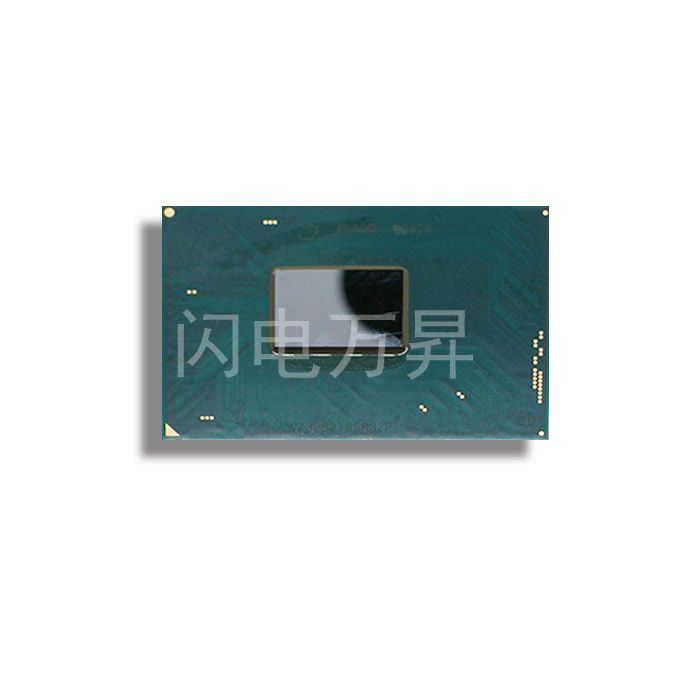 Intel  CPU  i7-7820HK   SR32P