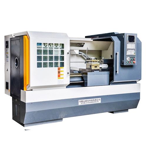 CK500/2000 CNC High Precision Lathes Horizontal Chunk Lathes