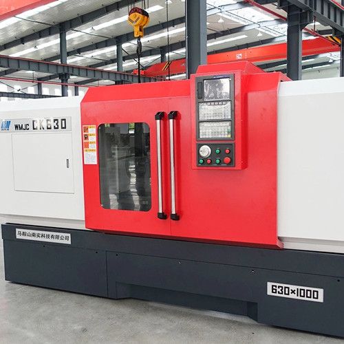 CK630 Metal Cutting CNC Lathe Machine