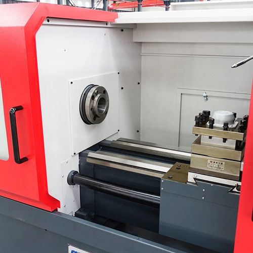 CK800 Low Price CNC Lathes Mini Lathe Machine