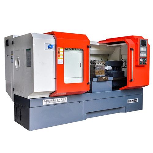 CK800 High Precision CNC Lathe Machine 