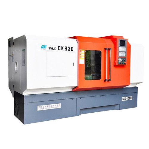 CK630 Horizontal CNC Lathe Machine