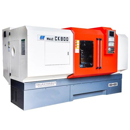 CK800 Low Price CNC Lathes Mini Lathe Machine