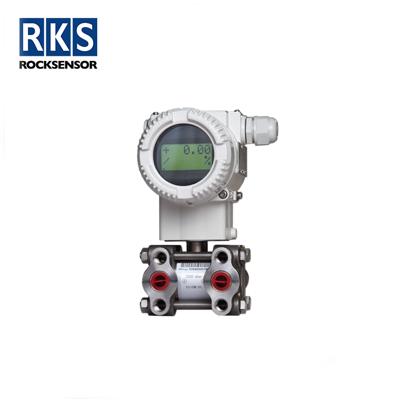 Â±0.5% accuracy ATEX, SIL, IECEx certificate differential pressure transmitter