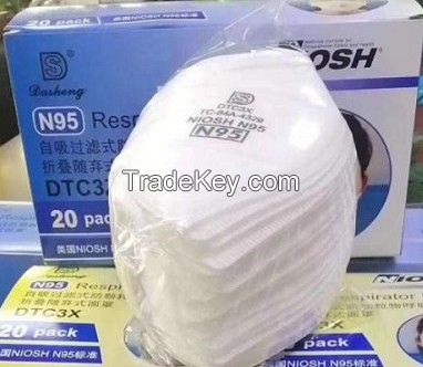 High Quality N95 Surgical Mask