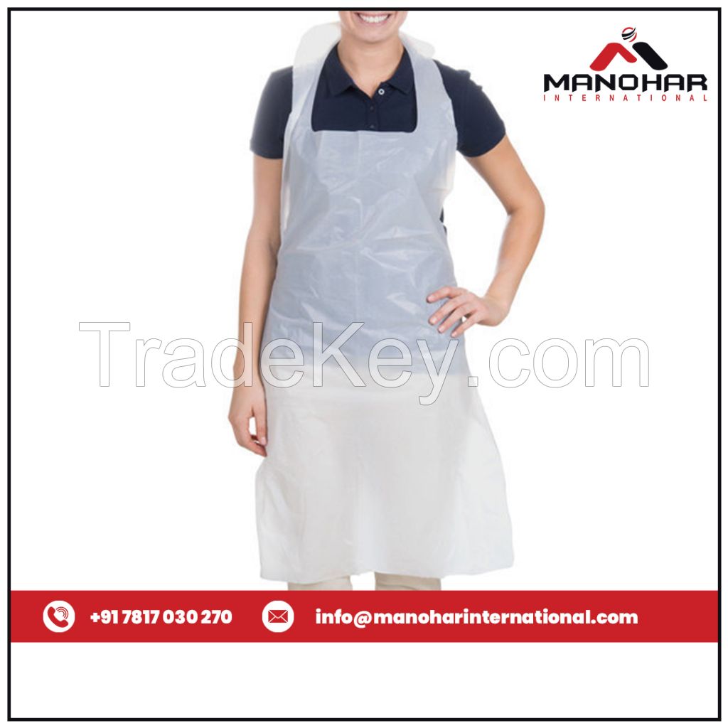 Disposable Apron 