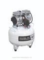 Dental oil-free air compressor for dental unit CX-E500