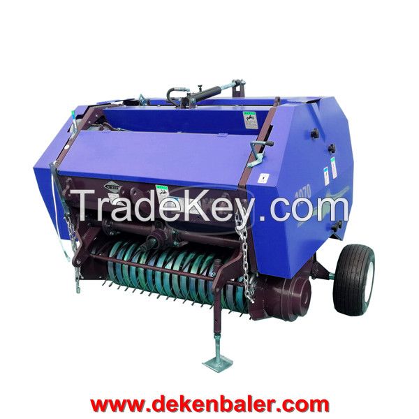 China MRB850, MRB870 mini round baler for sale