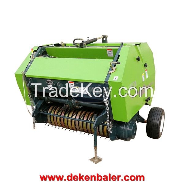 China MRB850, MRB870 mini round baler for sale