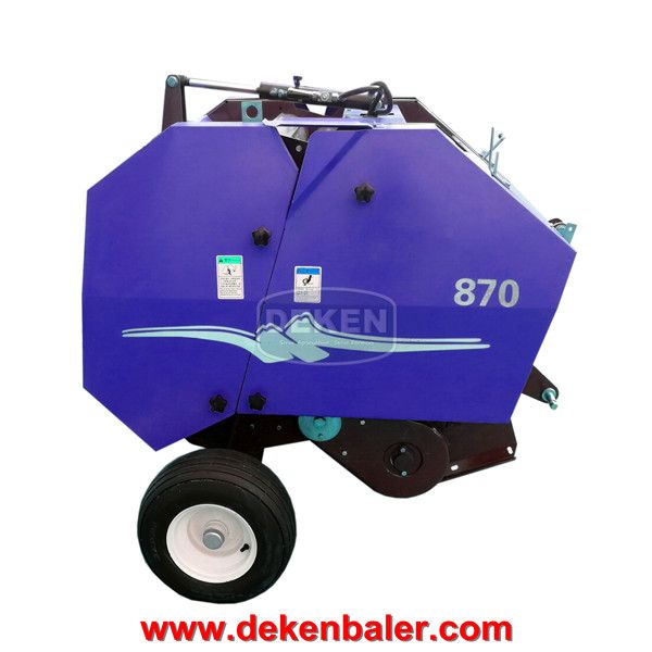 MRB850 hay baler,MRB8070 mini round baler,star baler for sale