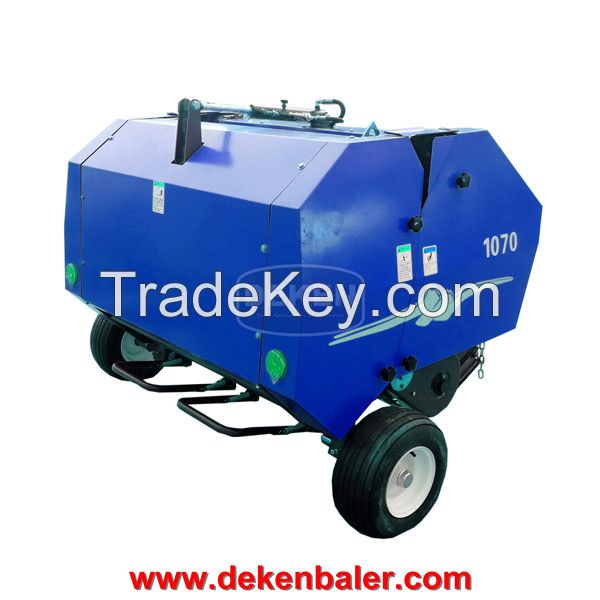 B70 hay baler,B70 mini round baler,B70 round baler,B70 baler,B70 baling machine with good price for sale