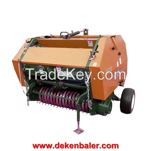 China MRB850, MRB870 mini round baler for sale