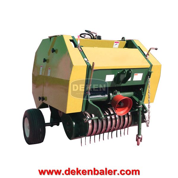 China produce hay baler,mini baler,mini round baler,mini baling machine,round baler,straw baler,star baler with good price sale