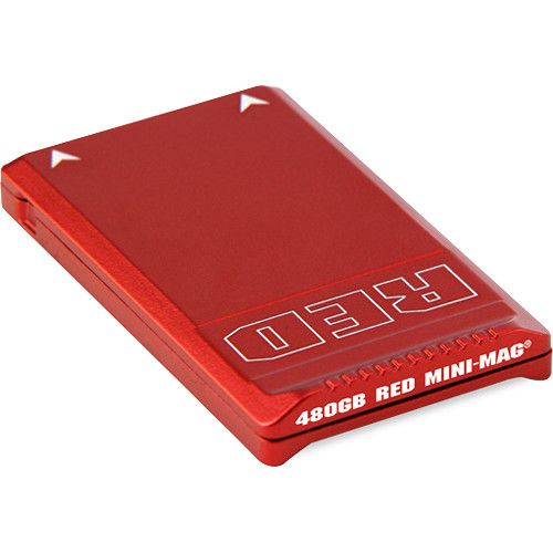 RED Mini Mag SSD