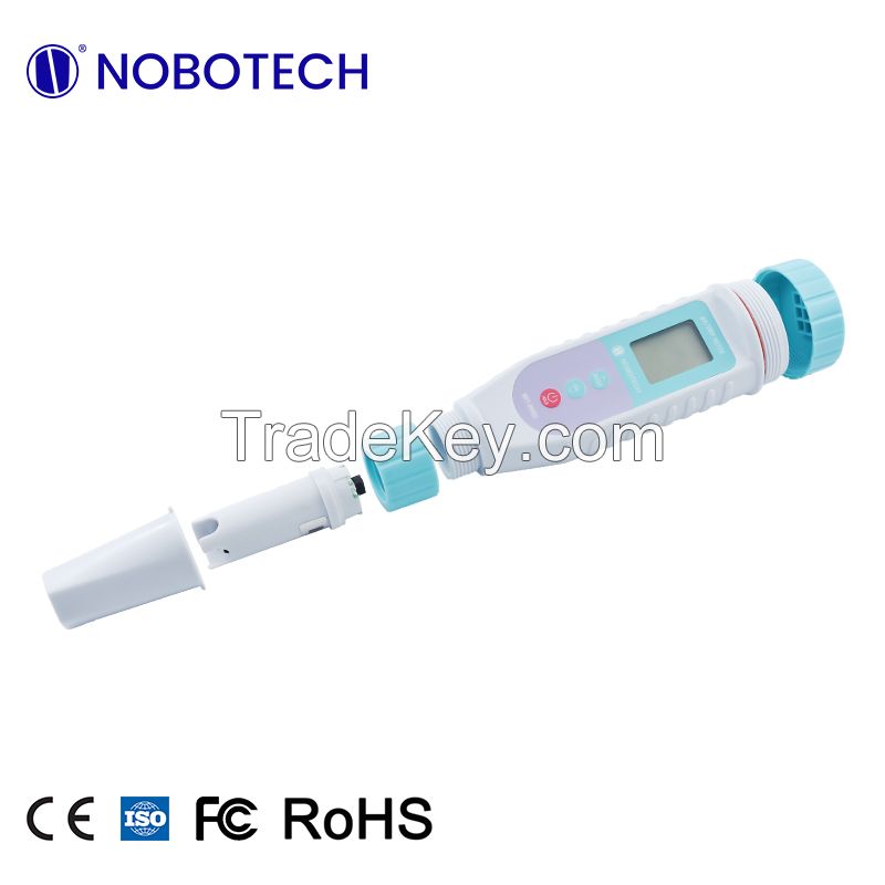 Pocket-Size Ph Meter NPT-PH101 Low Price Pen Type Ph Meter Aquarium Ph Monitor