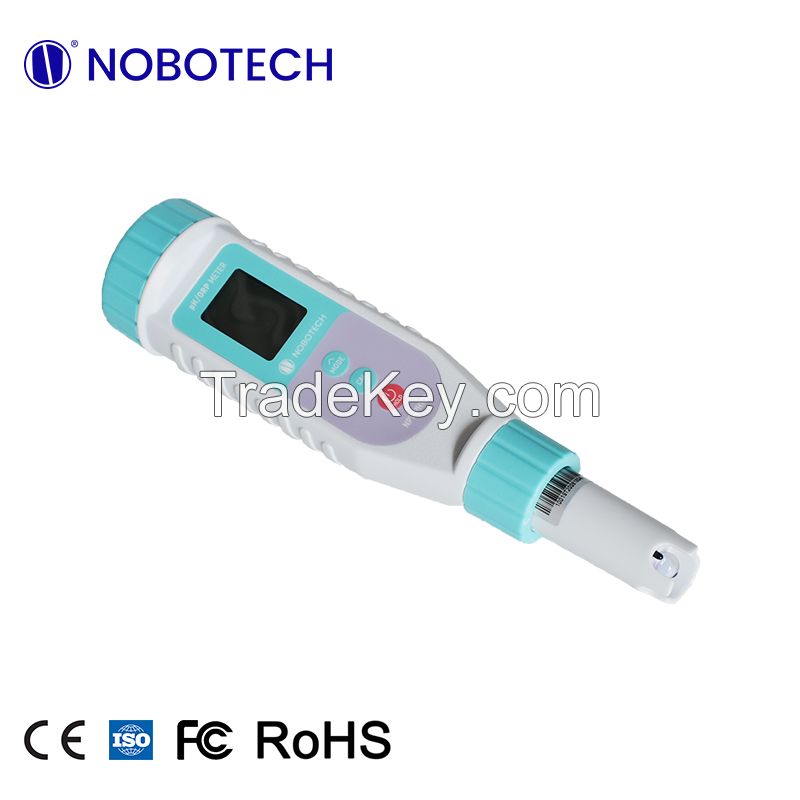 Pocket-Size Ph Meter NPT-PH101 Low Price Pen Type Ph Meter Aquarium Ph Monitor