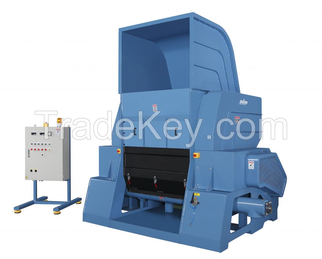 AZ Series Single Shaft Shredder