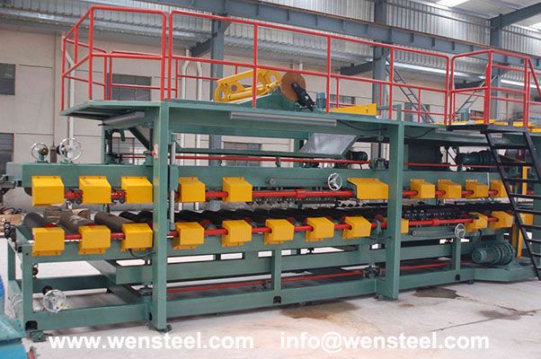 WEN STEEL- a professional manufacturer of steel composite metal plate