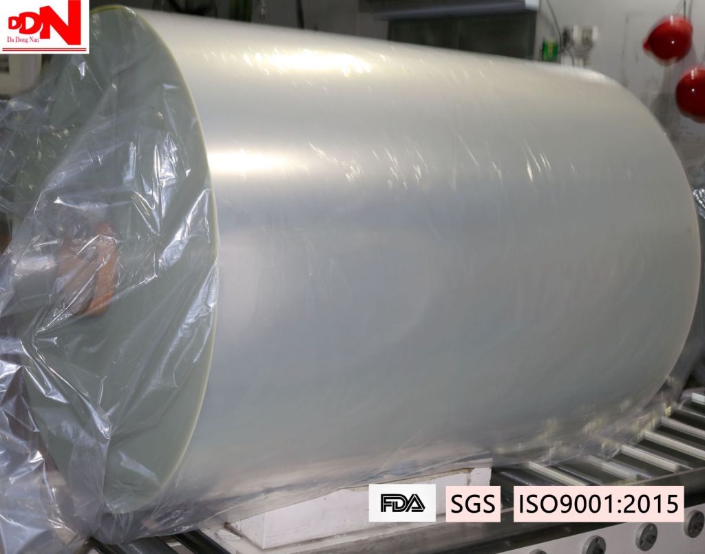 polyester pet film roll 