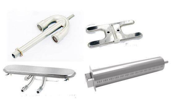   BBQ BURNER PARTS