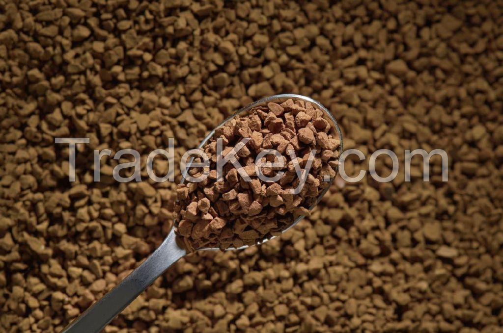Instant coffee(Soluble coffee)_Freeze Dried Coffee