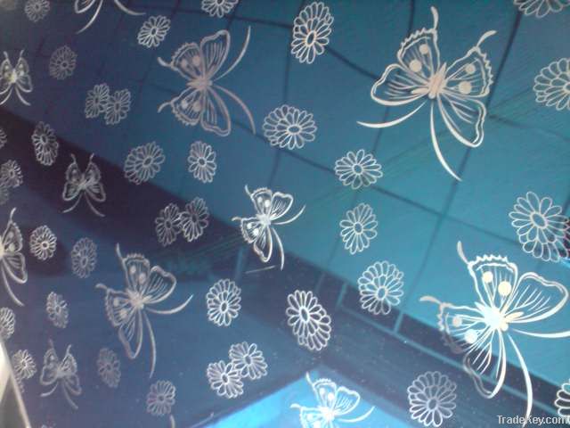 shiny , etched, HL color stainless steel sheet