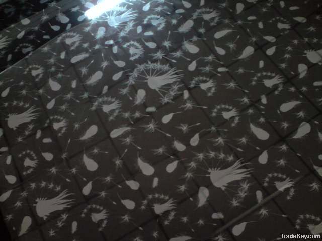 shiny , etched, HL color stainless steel sheet