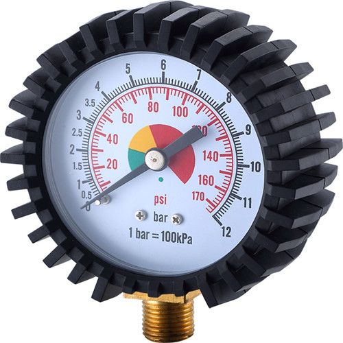 Tire pressure gauge 