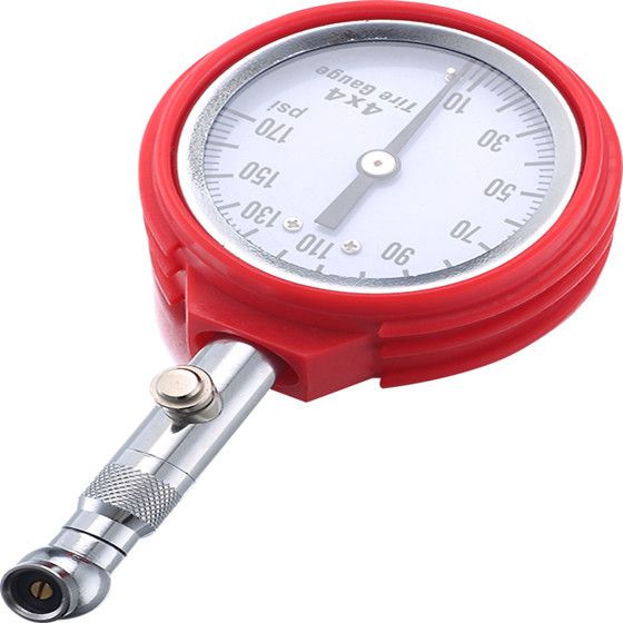 Tire pressure gauge