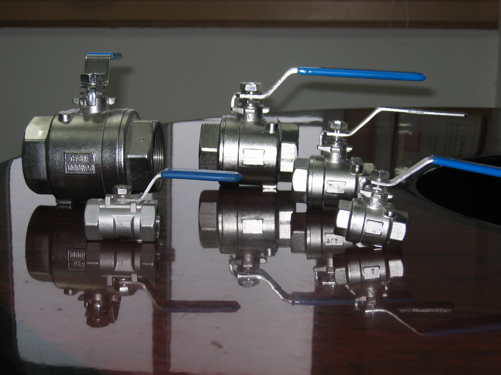 Ball Valves