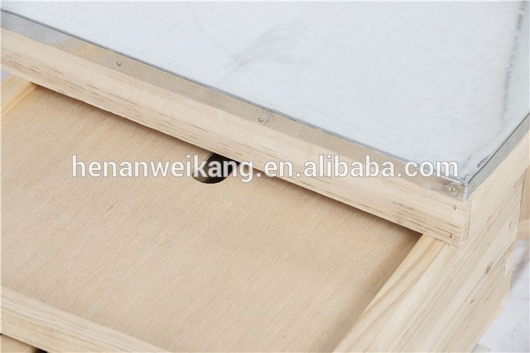 WeiKang Bee Hive Frame, Chinese Fir wooden