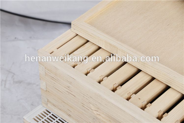 WeiKang Bee Hive Frame, Chinese Fir wooden