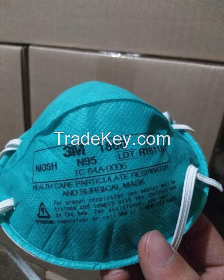 Anti Dust Disposable Nonwoven Protective Face Mask N95