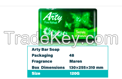 soap bar 