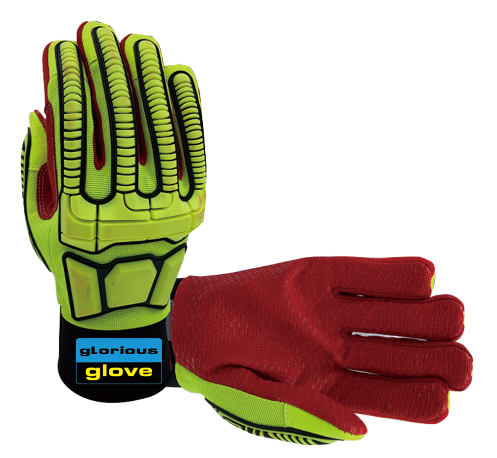 Anti Impact Cut Resistant Glove 